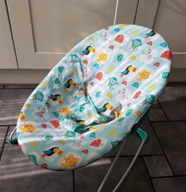 chad valley bouncy chair